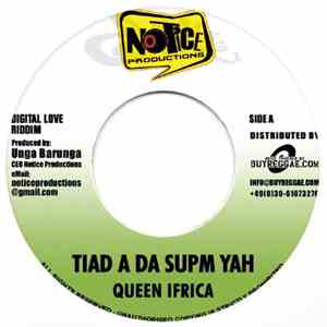 Queen Ifrica / Romain Virgo - Tiad A Da Supm Yah / Need You