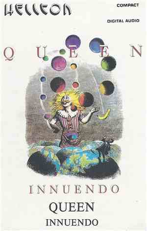 Queen - Innuendo