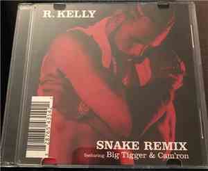 R. Kelly Featuring Big Tigger & Cam'ron - Snake (Remix)