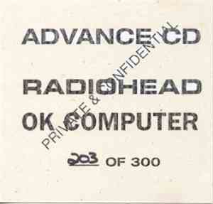 Radiohead - OK Computer