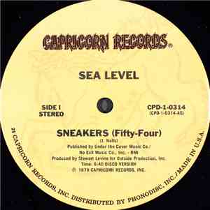 Sea Level - Sneakers (Fifty-Four)