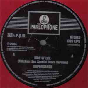 Supergrass - Kiss Of Life (Chicken Lips Remixes)