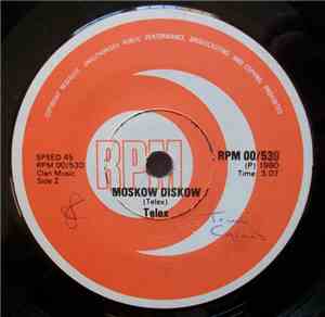 Telex - Moskow Diskow / Rock Around The Clock