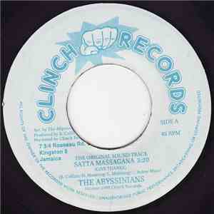 The Abyssinians - Satta Massa Gana