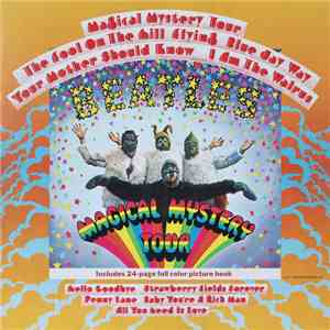 The Beatles - Magical Mystery Tour