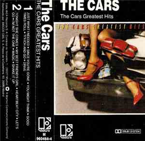 The Cars - The Cars Greatest Hits