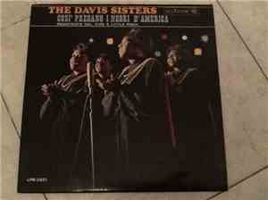 The Davis Sisters  - Cosi Pregano I Neri D'America