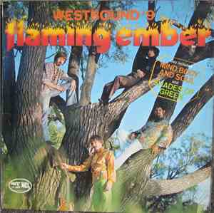 The Flaming Ember - Westbound #9
