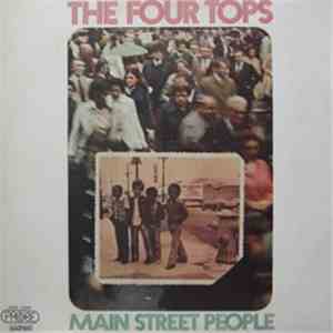 The Four Tops - Main Street People