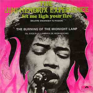 The Jimi Hendrix Experience - Let Me Light Your Fire