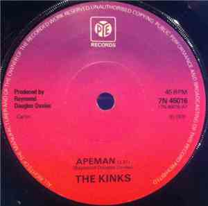 The Kinks - Apeman