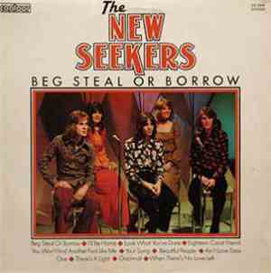 The New Seekers - Beg Steal Or Borrow