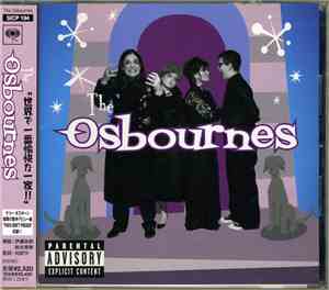 The Osbournes - The Osbourne Family Album