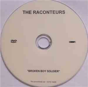 The Raconteurs - Broken Boy Soldier