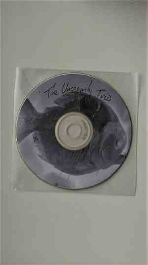The Unseemly Trio, Mike Adcock, Mark Browne , Steve Nash  - The Unseemly Tr ...