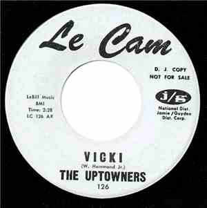 The Uptowners  - Vicki