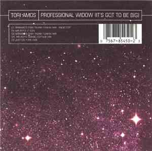 Tori Amos - Professional Widow (It's Got To Be Big)