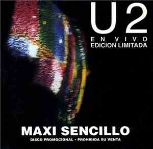 U2 - En Vivo