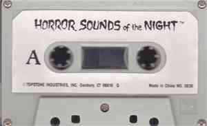 Unknown Artist - Horror Sounds Of The Night