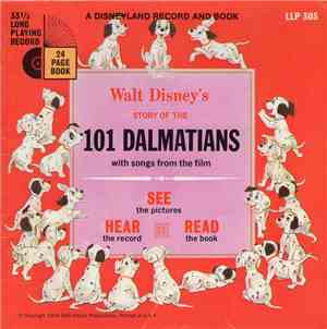 Unknown Artist - Walt Disney's Story Of The 101 Dalmatians
