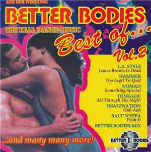 Various - Better Bodies - Best Of ... Vol. 2