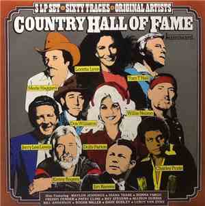 Various - Country Hall Of Fame