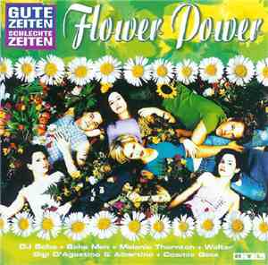 Various - Gute Zeiten Schlechte Zeiten: Flower Power