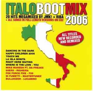 Various - Italo Boot Mix 2006