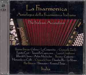 Various - La Fisarmonica - The Italian Accordion