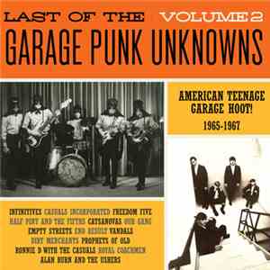 Various - Last Of The Garage Punk Unknowns Volume 2