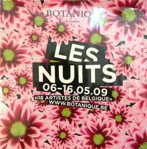 Various - Les Nuits 06-16.05.09