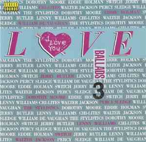 Various - Love Ballads 3