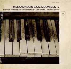 Various - Melancholic Jazz Moon BLK IV