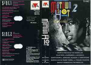 Various - Motown Is Hot ; Vol.2