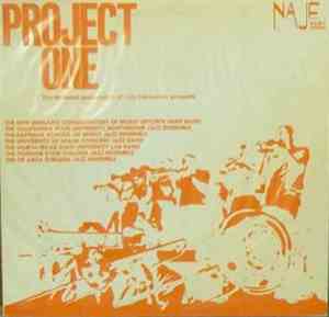 Various - Project One - The National Association Of Jazz Educators Presents