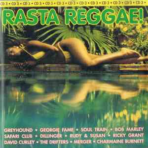 Various - Rasta Reggae! CD 3