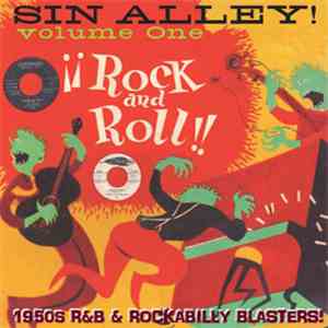 Various - Sin Alley! Volume One