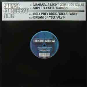 Various - Super Eurobeat Vol. 169