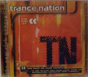 Various - Trance Nation - The Best Of Club Trance