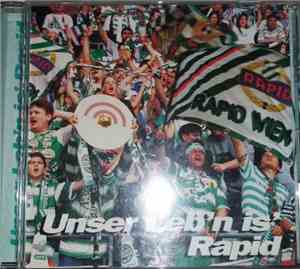 Various - Unser Leb'n Is' Rapid
