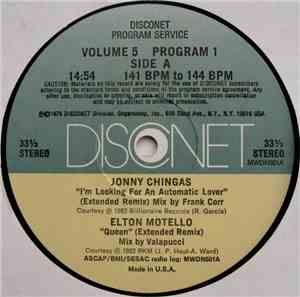 Various - Volume 5 Program 1