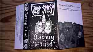 Warp Spasm  - Barmy Fluid