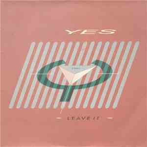 Yes - Leave It