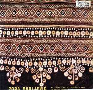 Zora Dubljević - Ne Ašikuj, Mujo
