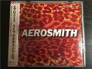 Aerosmith - Live Texxas Jam '78