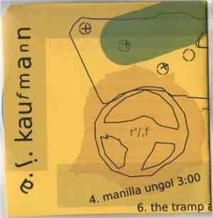A.J. Kaufmann - r'/,f