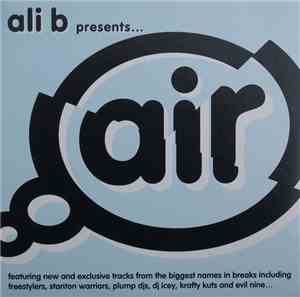 Ali B - Ali B Presents Air Breaks