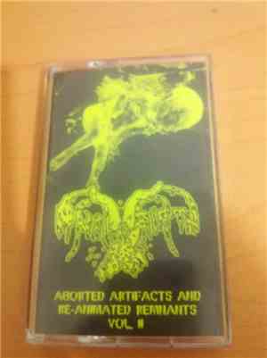Anal Birth - Aborted Artifacts And Re-Animated Remnants Vol. II