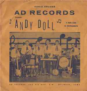 Andy Doll  - The Butterfly / Hawaiian War Chant