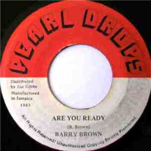 Barry Brown - Are You Ready